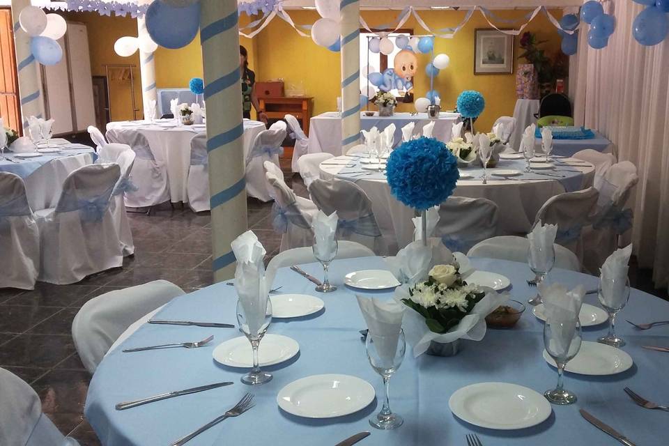 Casona El Monte