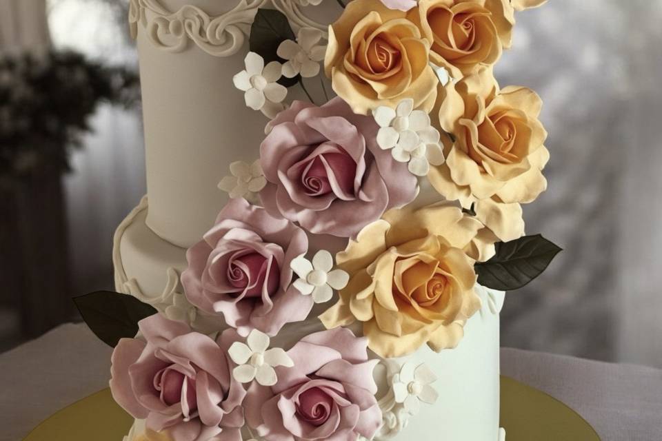 Rosas….
