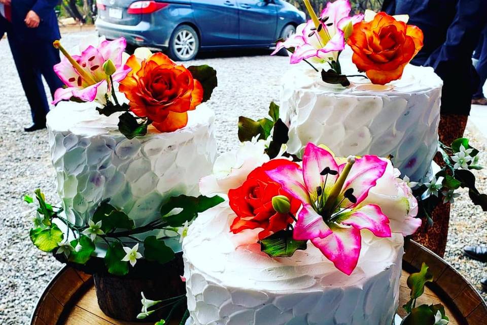 Mix de flores