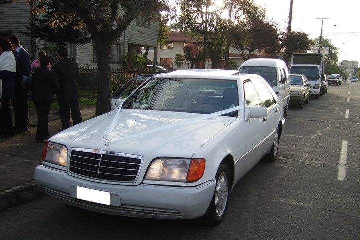 Elegancia para los novios