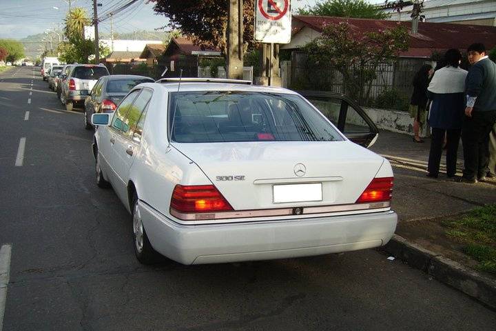 Transporte de novios en Temuco