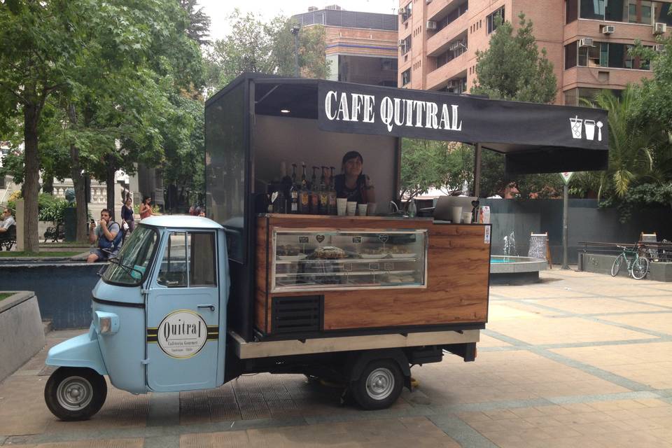 Café Quitral