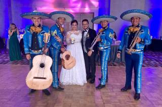 Mariachis Los Mero Machos