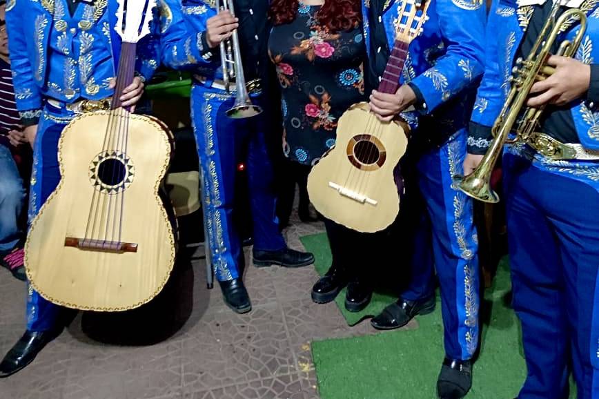 Mariachis Los Mero Machos