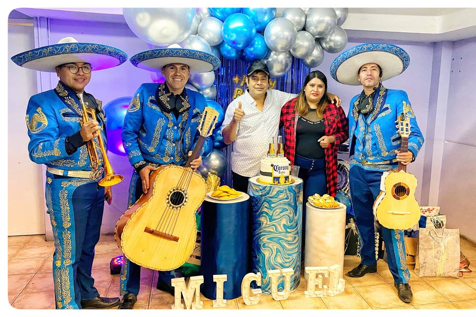 Mariachis para todo evento