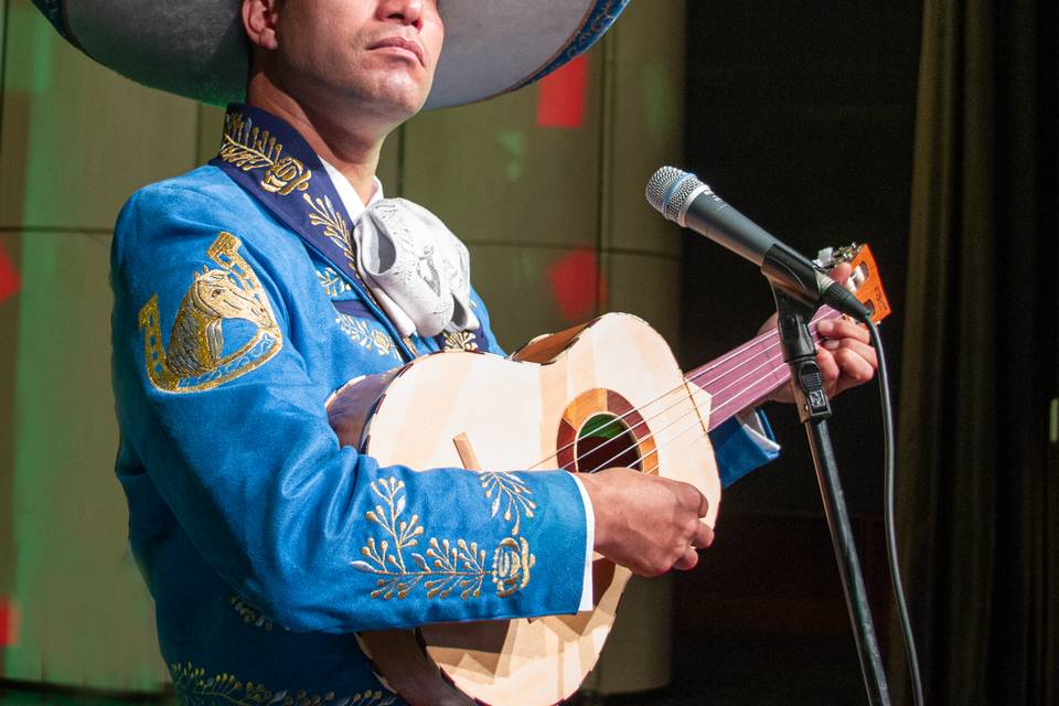 Mariachis Los Mero Machos