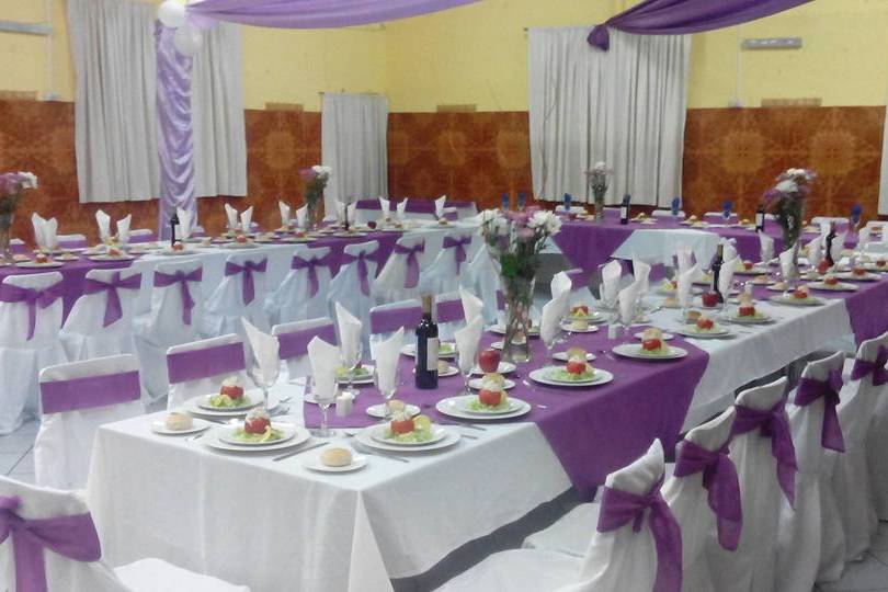 Banquete completo