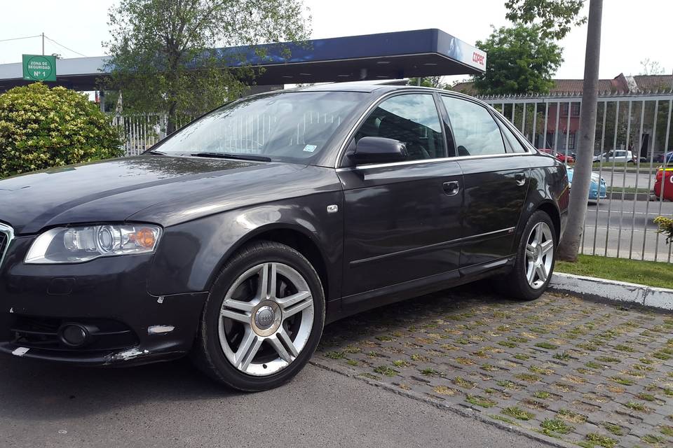 Audi A4 Sline 2007