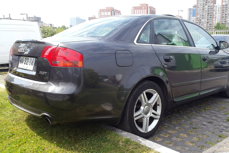 Audi A4 Sline 2007