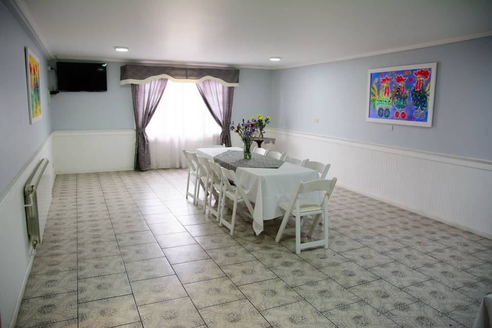 Salón Silver