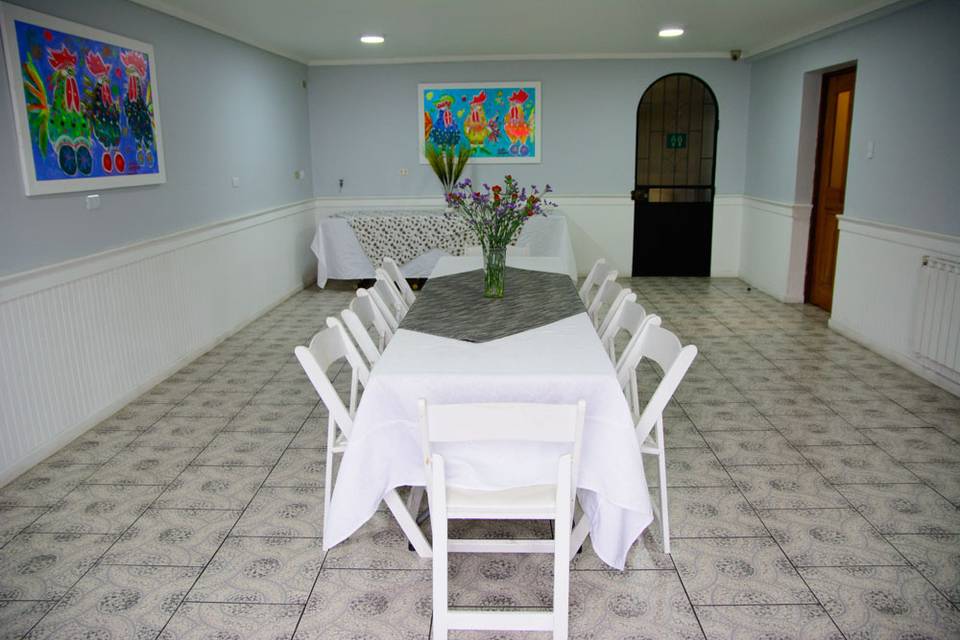 Salón Silver