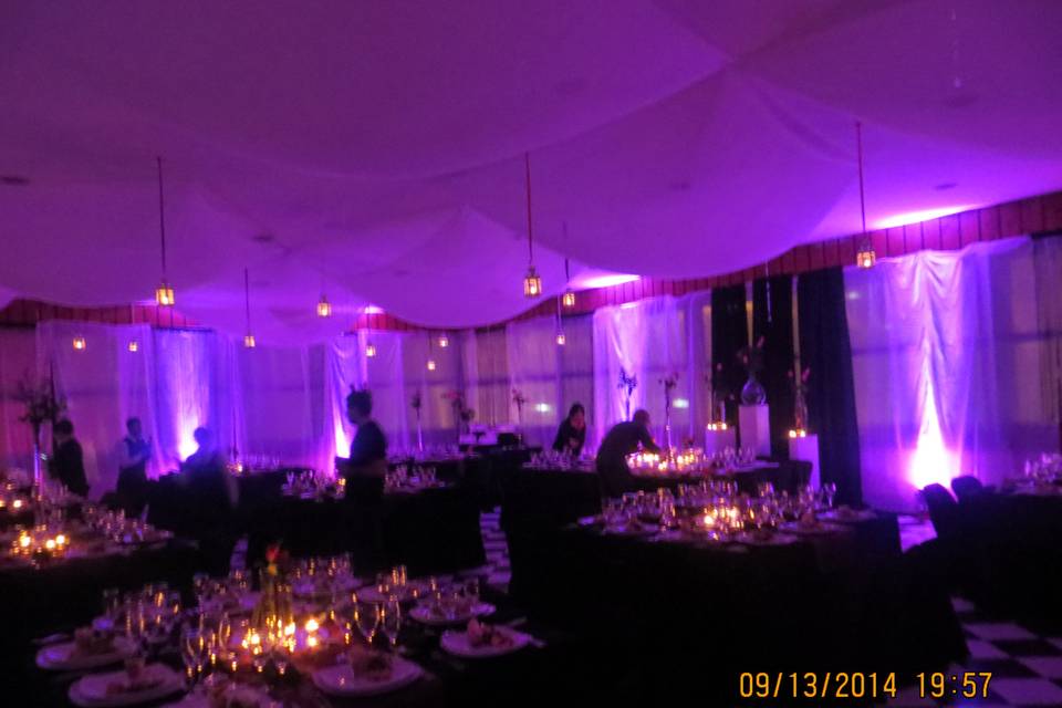 Eventos aguayo