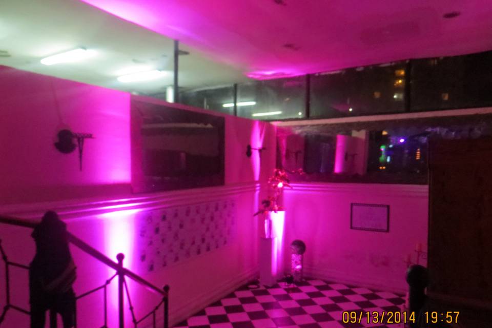 Eventos aguayo