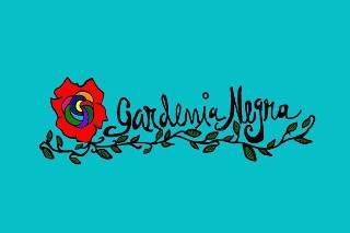 Logo Gardenia Negra