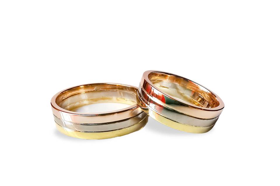 Argollas tricolor