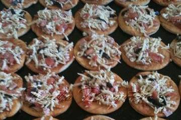 Pizzetas