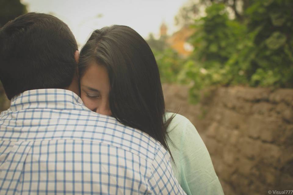 Propuesta de matrimonio