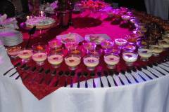 Buffet de postres