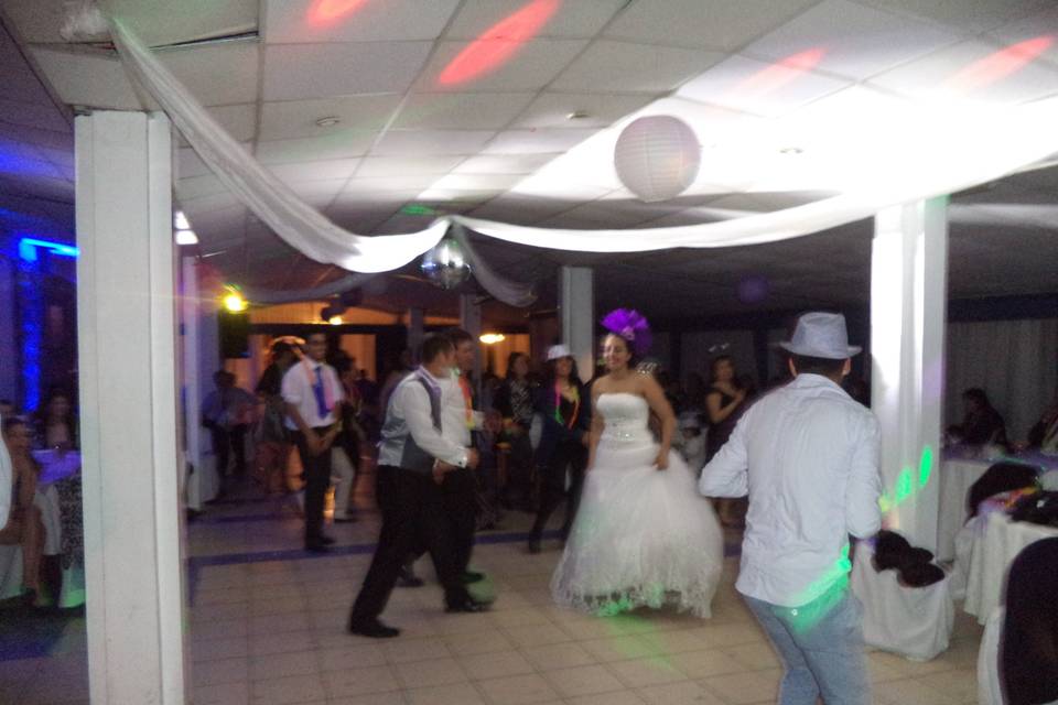 Baile Entretenido