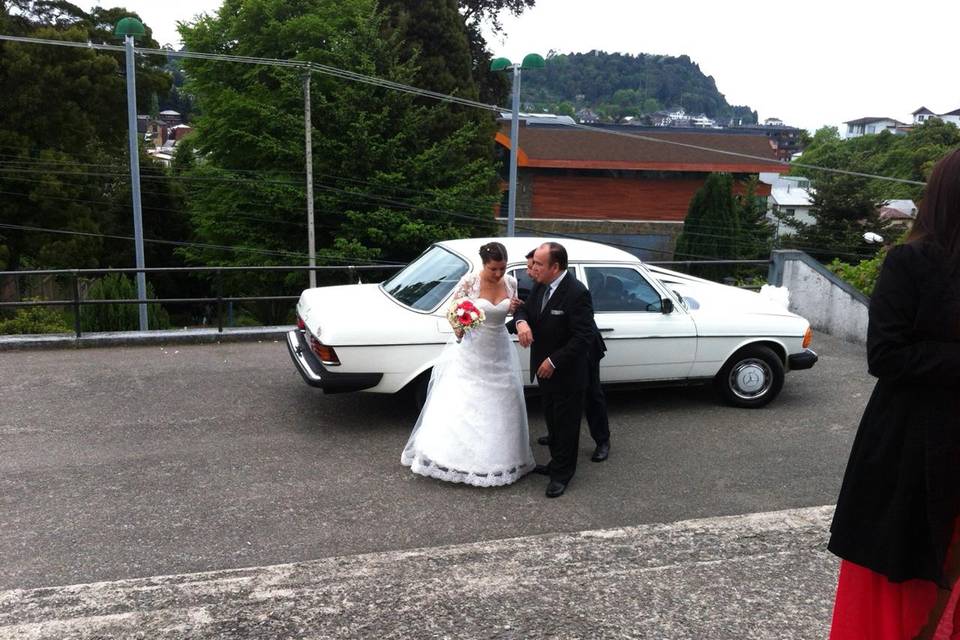 Matrimonio en Puerto Varas