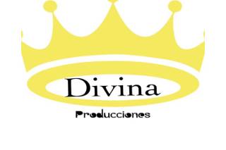 Divina Producciones logo