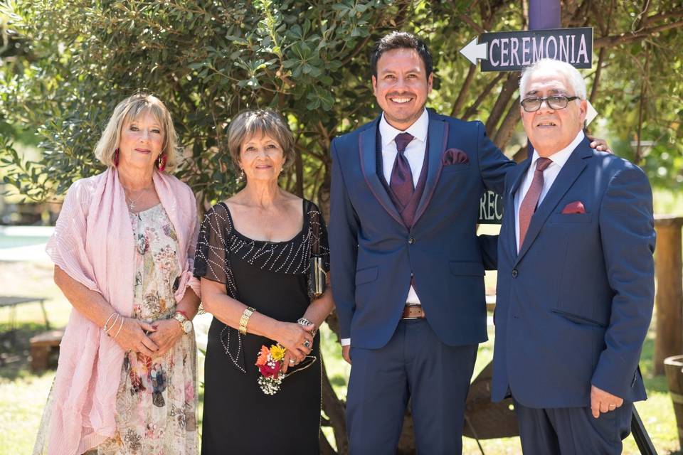 Invitados