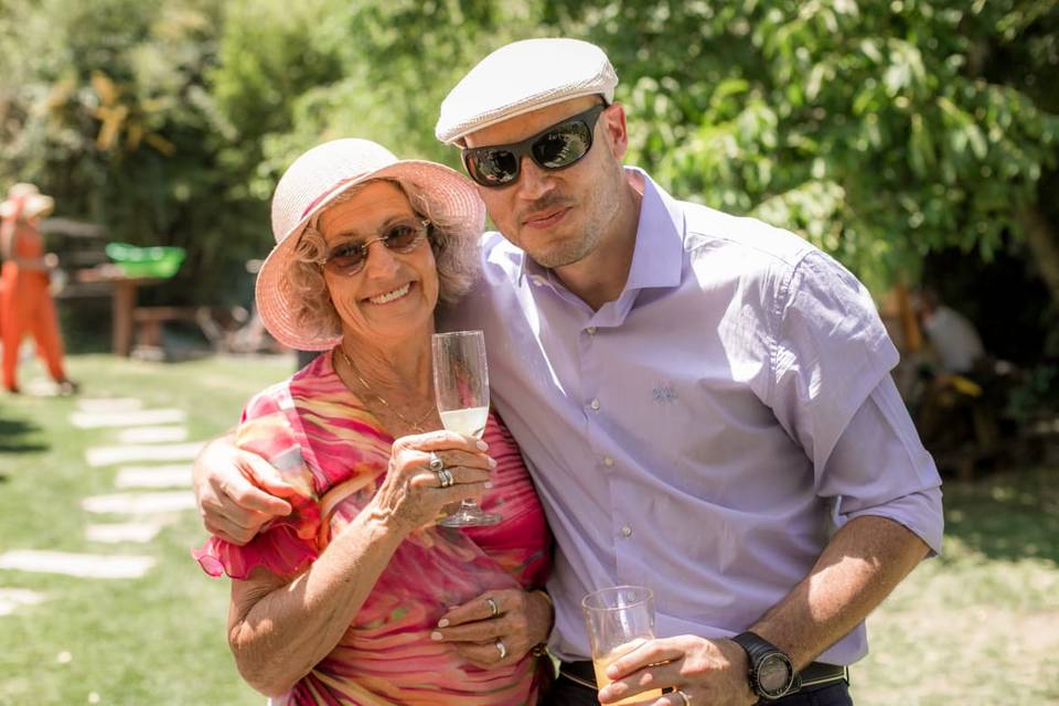Invitados