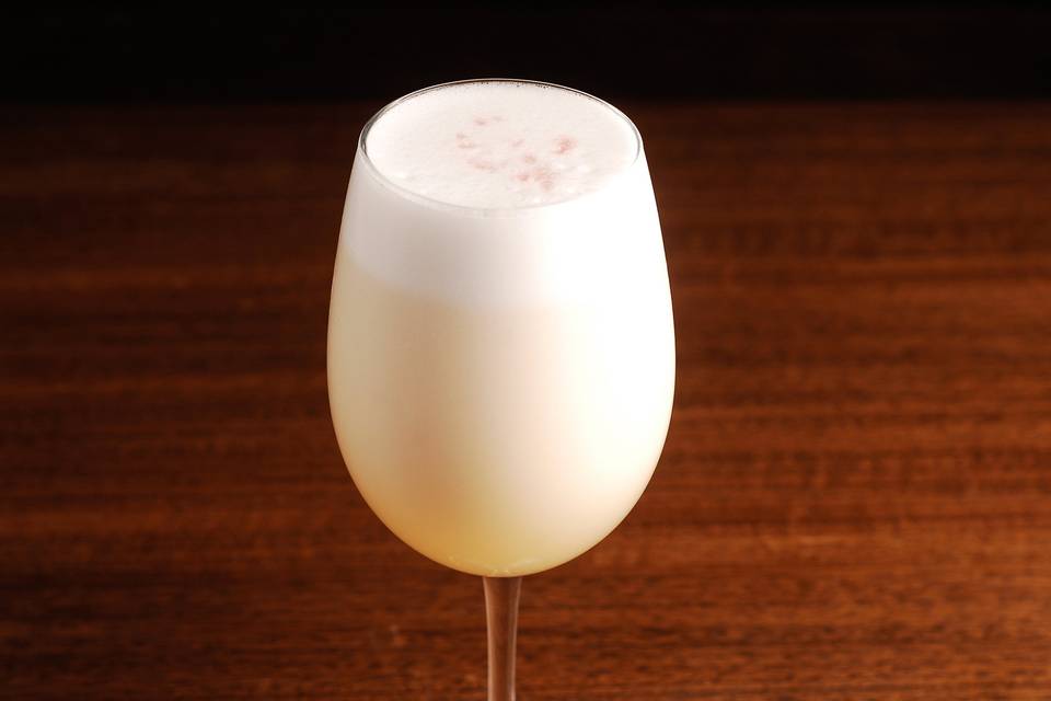 Pisco sour