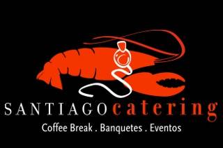 Santiago Catering logo