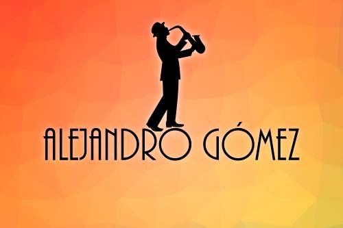 Logo del Saxofonista