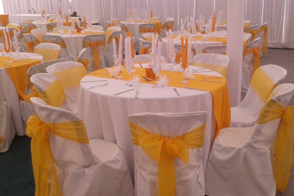 Carpas y Eventos Cauquenes