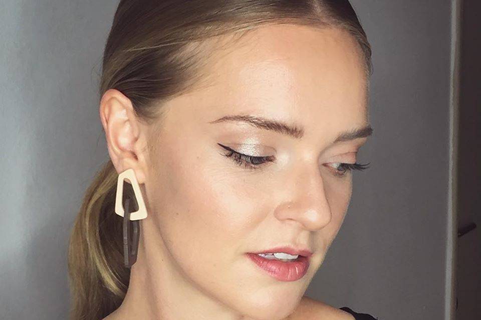 Maquillaje invitada