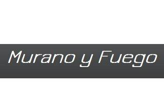 Murano y Fuego logo