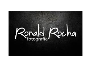 Ronald Rocha Fotografía logo