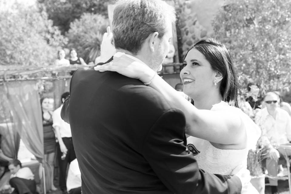 Boda Alejandra y Agustín