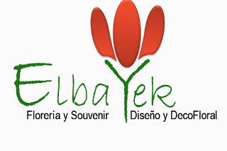 Elba Florería Yek Logo