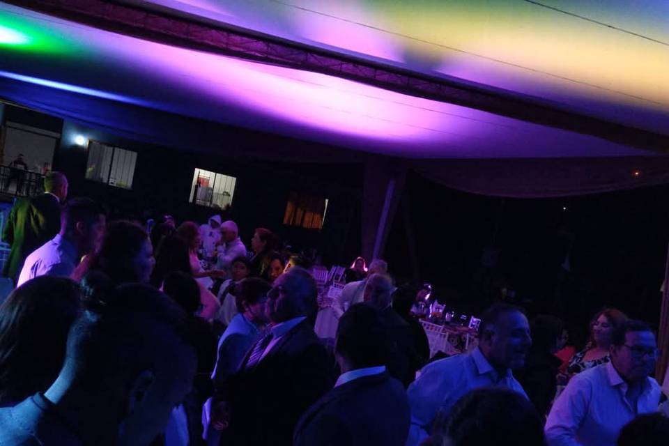 Pista de baile