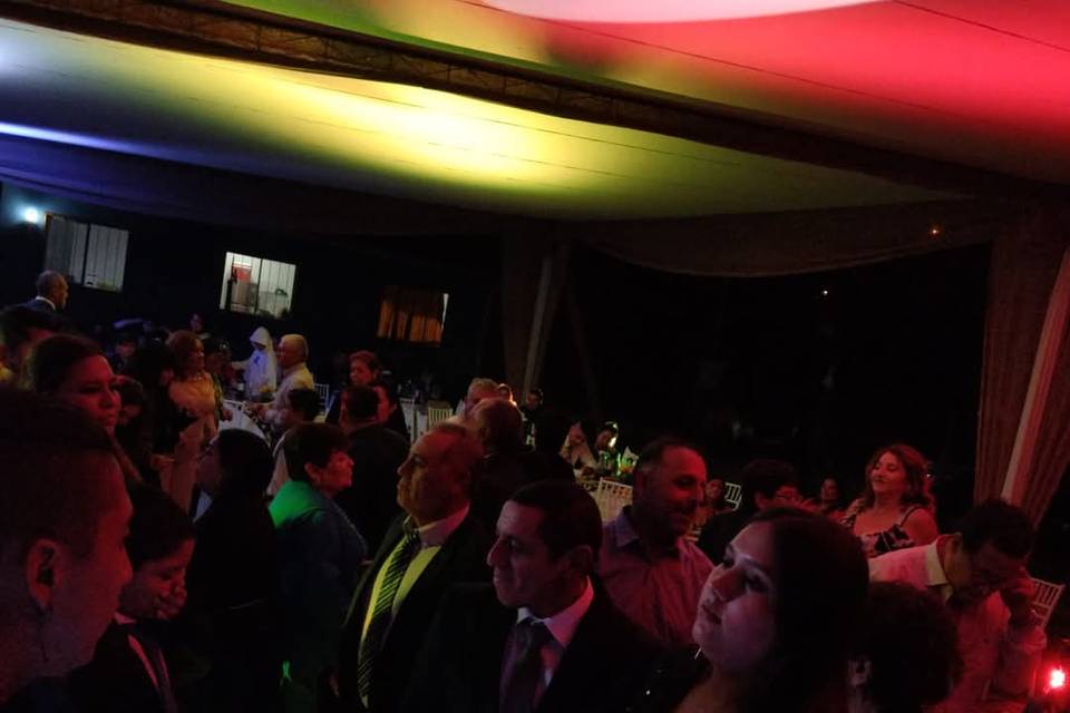 Pista de baile