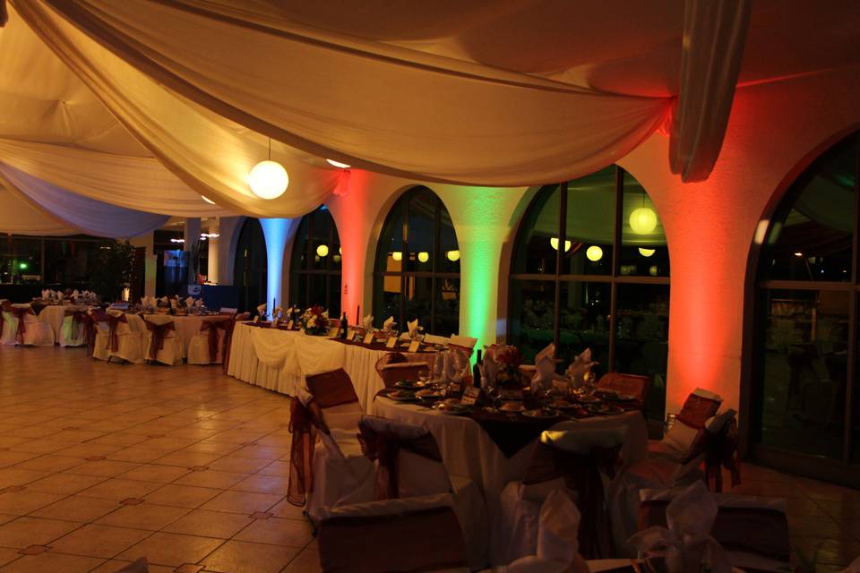 C y K Eventos