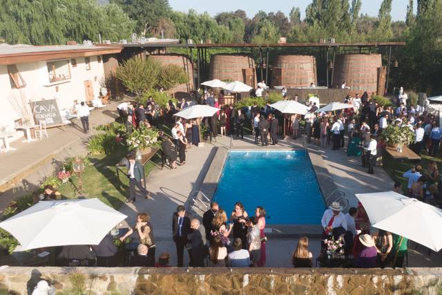 Cava Colchagua Hotel Boutique