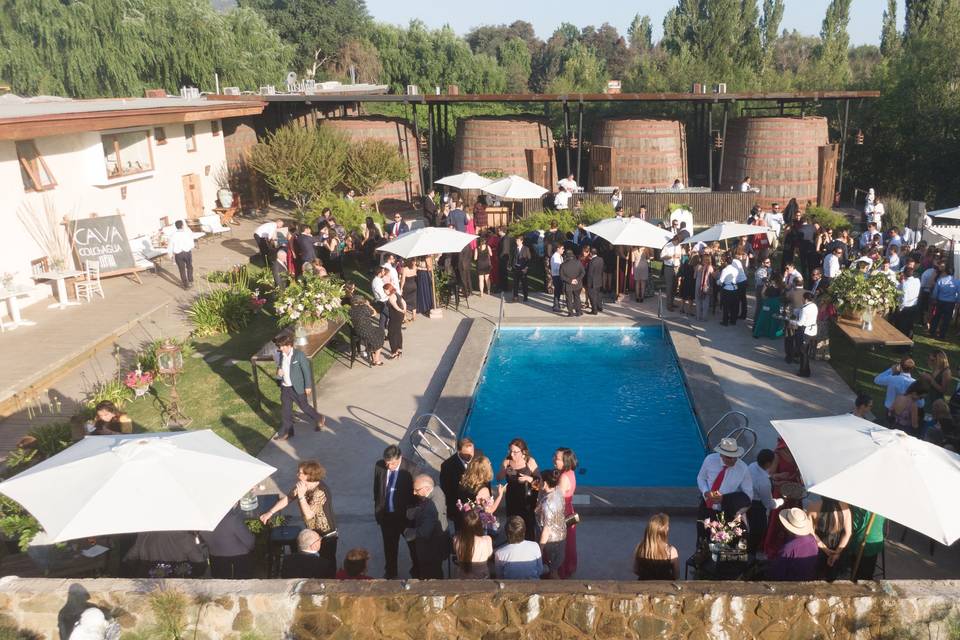 Cava Colchagua Hotel Boutique