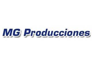 MG Producciones logo