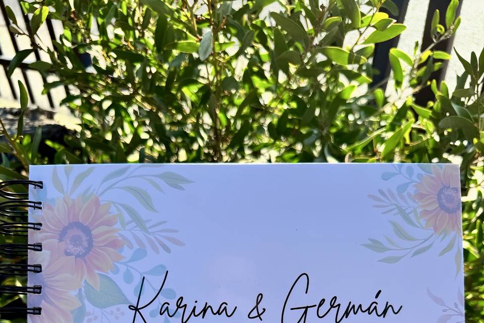 Libro personalizado