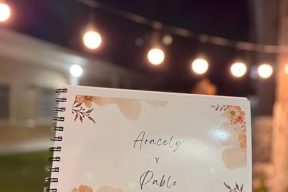 Libro personalizado