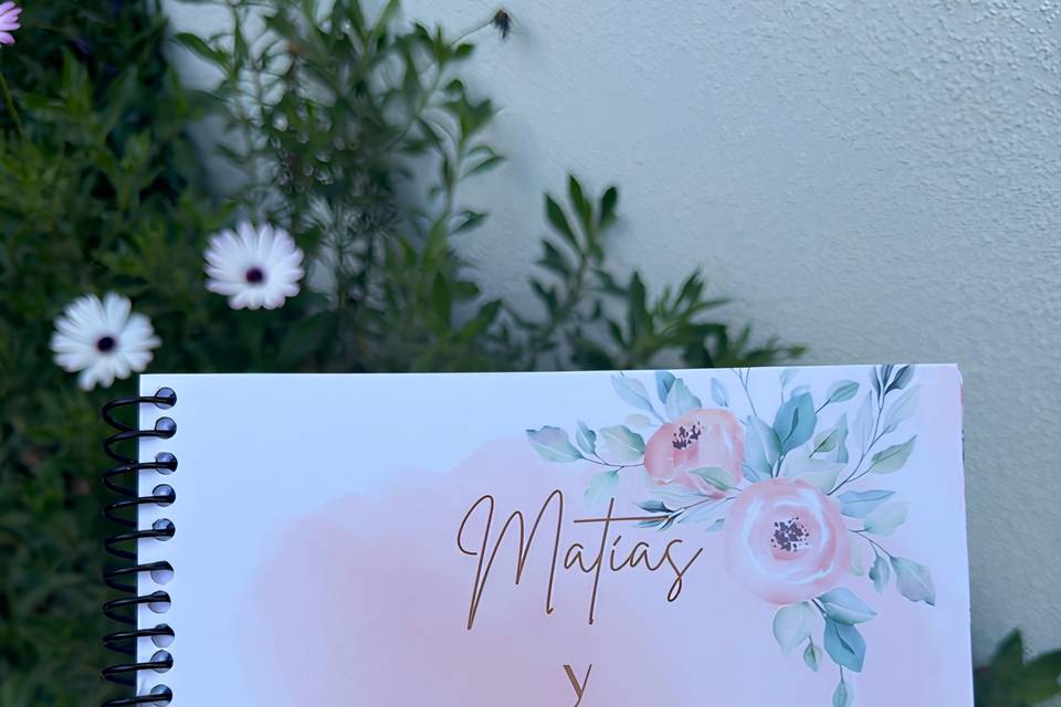 Libro personalizado
