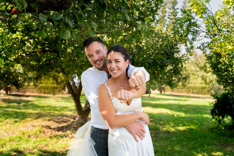 Boda Maida y Tomás