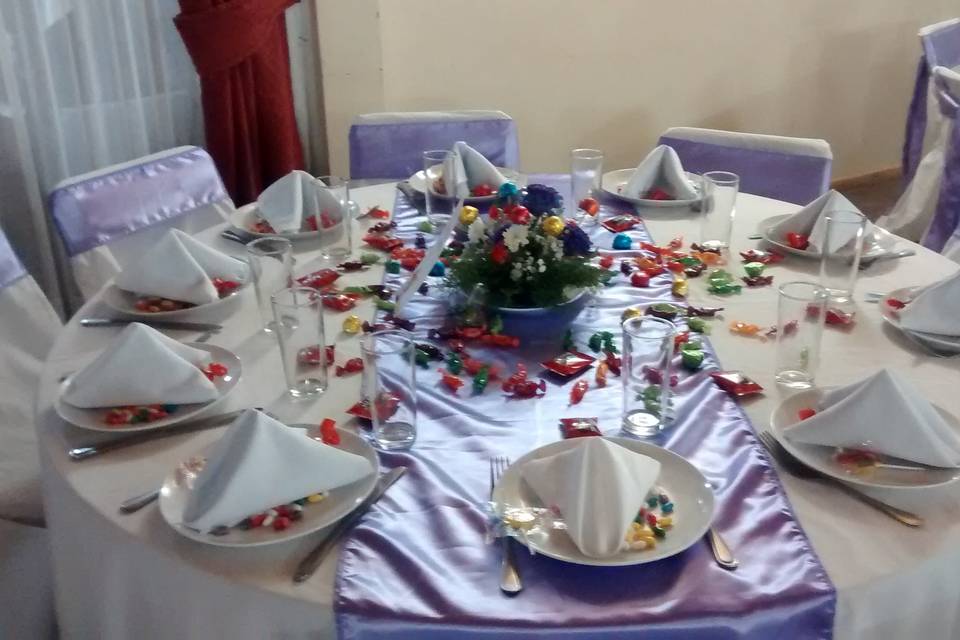 EYH Banquetes