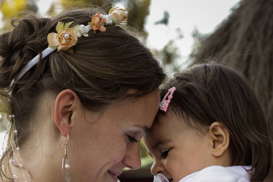 Madre e hija