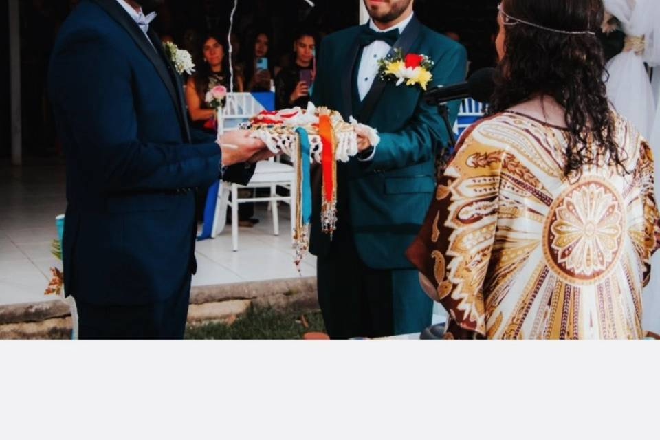 Ceremonia de Cris