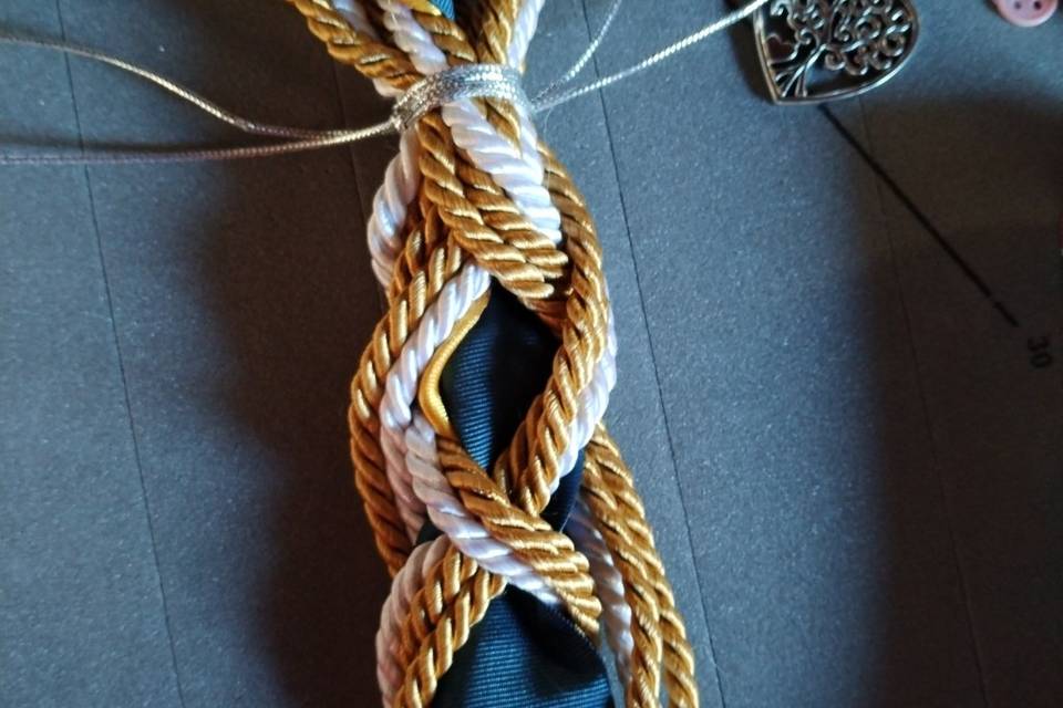 Creación handfasting